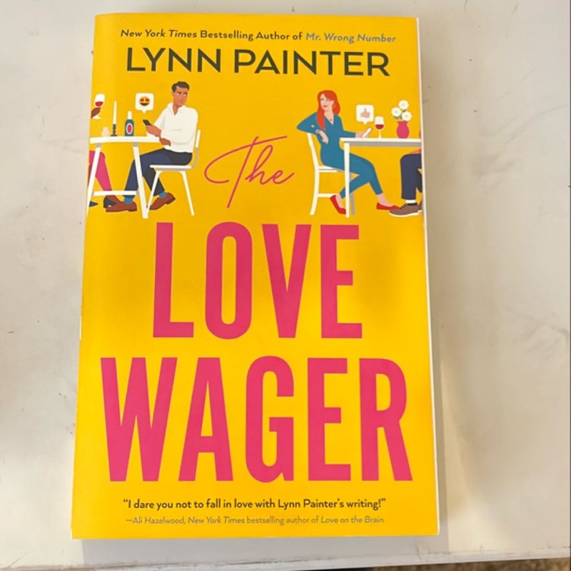 The Love Wager