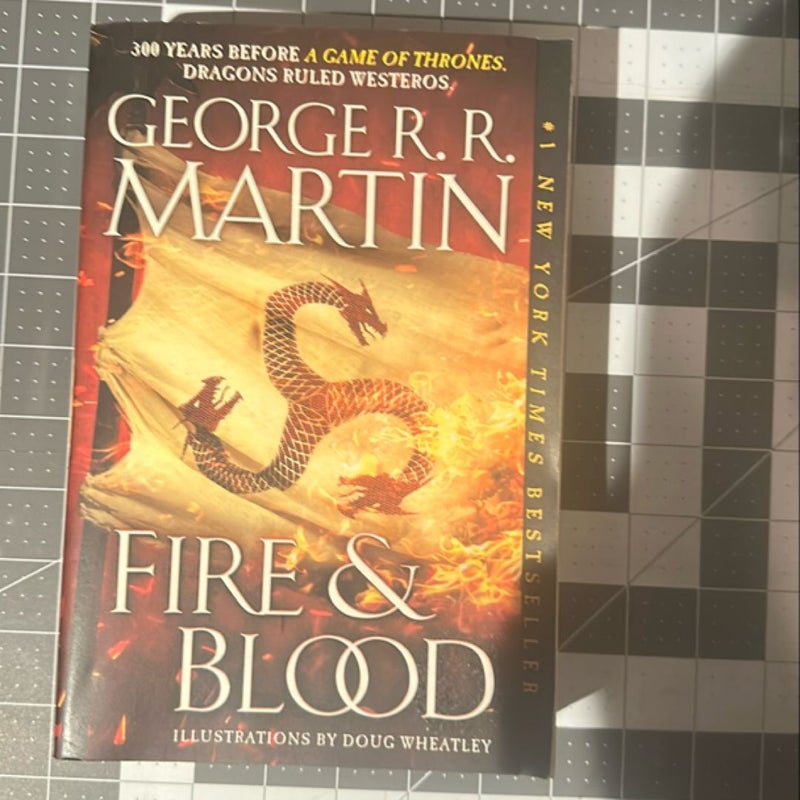 Fire and Blood