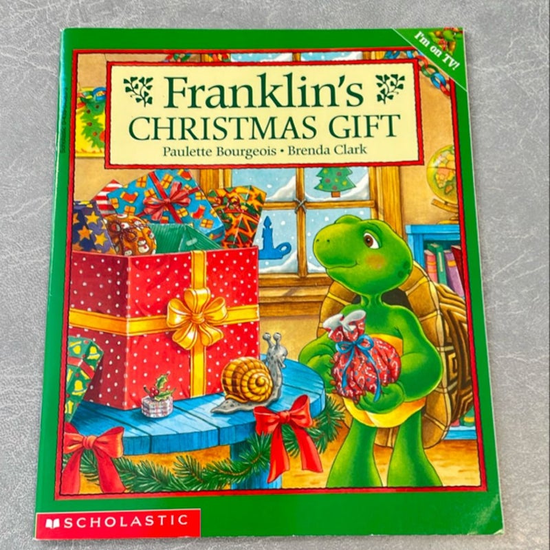 Franklin’s Christmas Gift