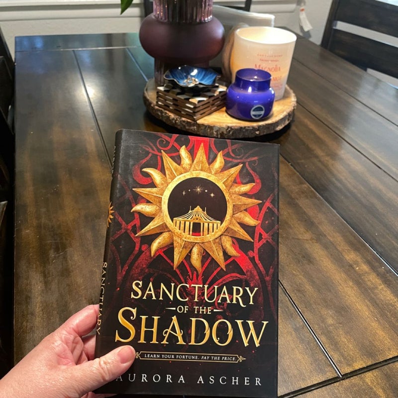 Sanctuary of Shadows