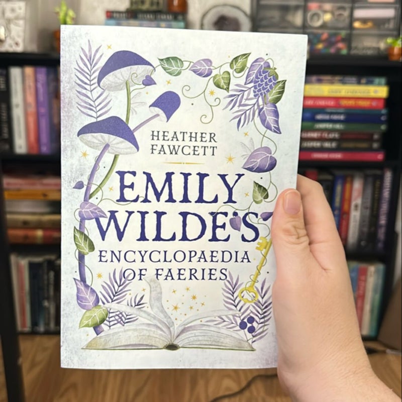 Emily Wilde’s Encyclopaedia of Faeries