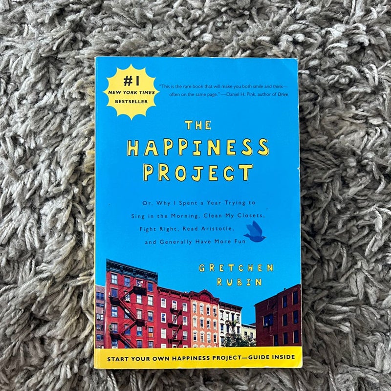 The Happiness Project