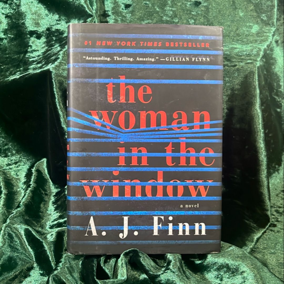 The Woman in the Window