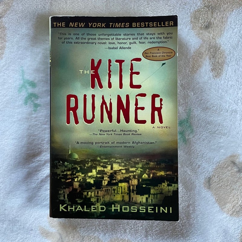 The Kite Runner