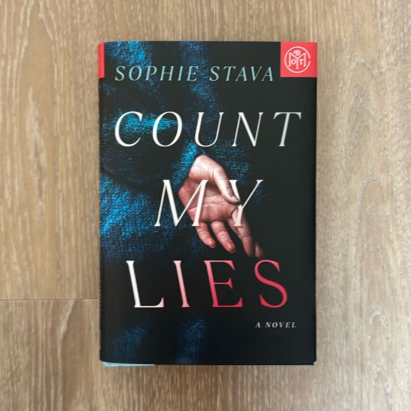 Count My Lies