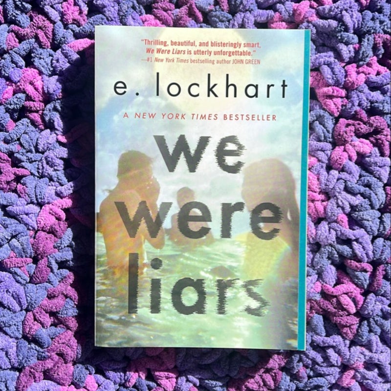 We Were Liars