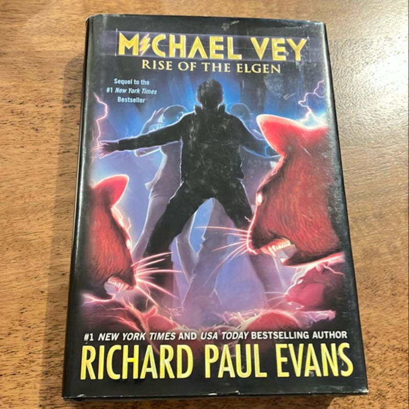 Michael Vey 2