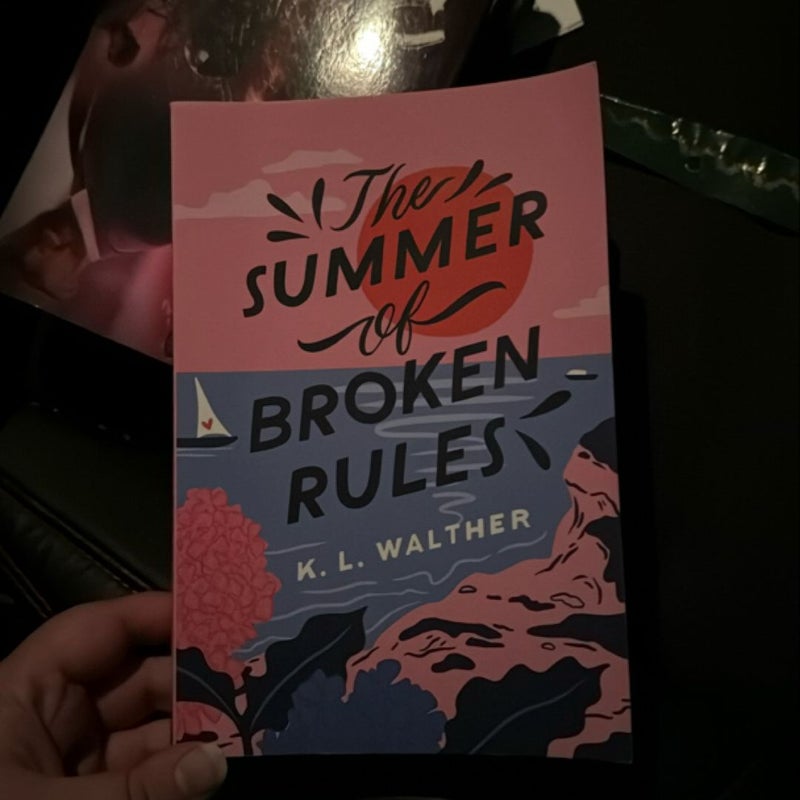 The Summer of Broken Rules