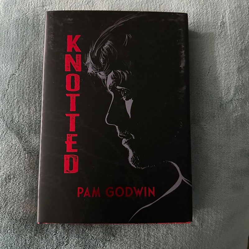 Knotted by Pam Goodwin - outlets Fabled Edition