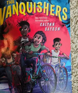 The Vanquishers(SIGNED)