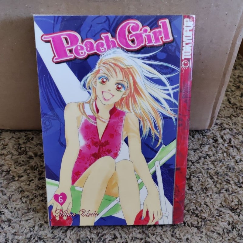 Peach Girl