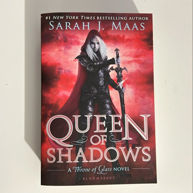 Queen of Shadows