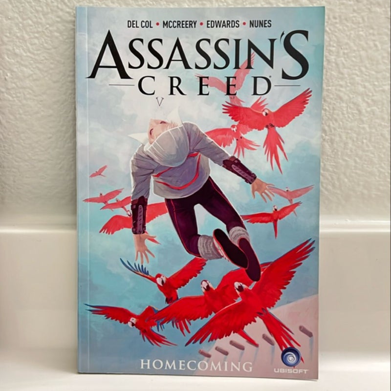 Assassins Creed 1-3