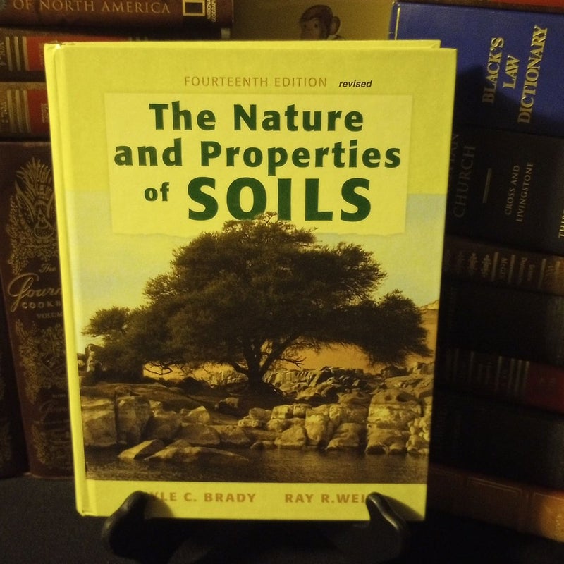 The Nature and Properties of Soils