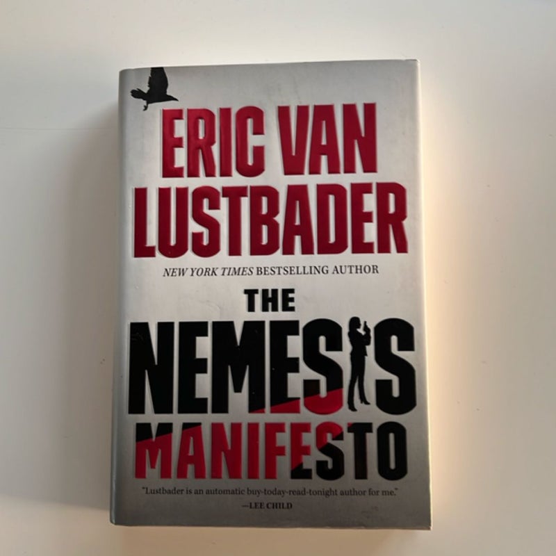 The Nemesis Manifesto (Signed!)
