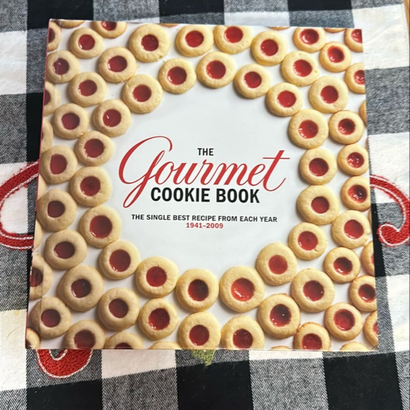 The Gourmet Cookie Book