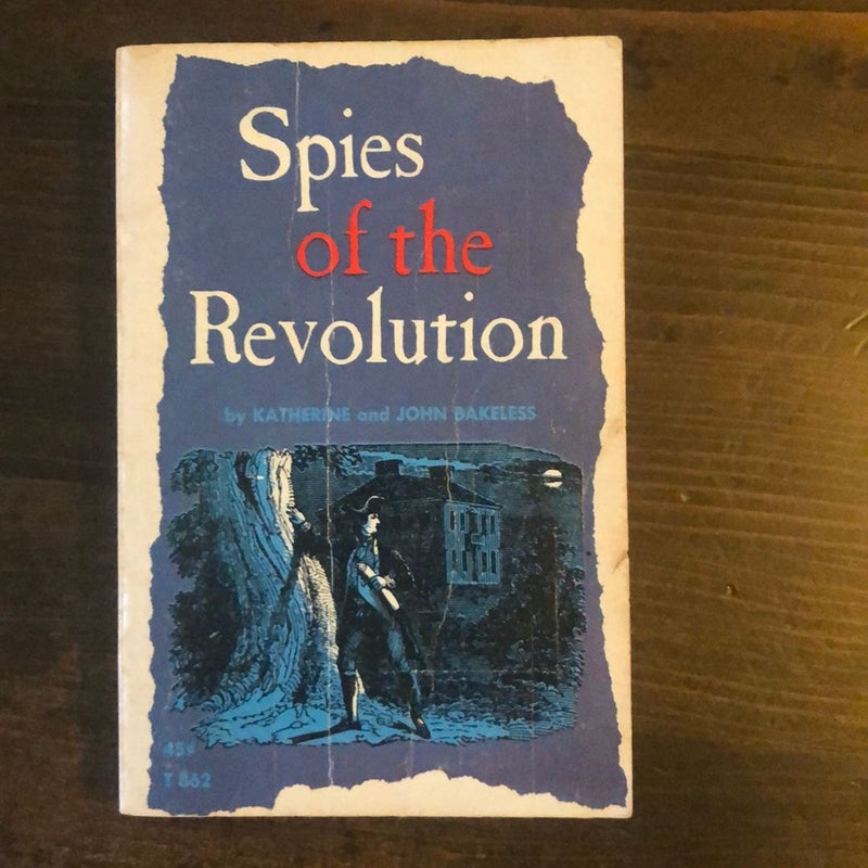 Spies of the Revolution