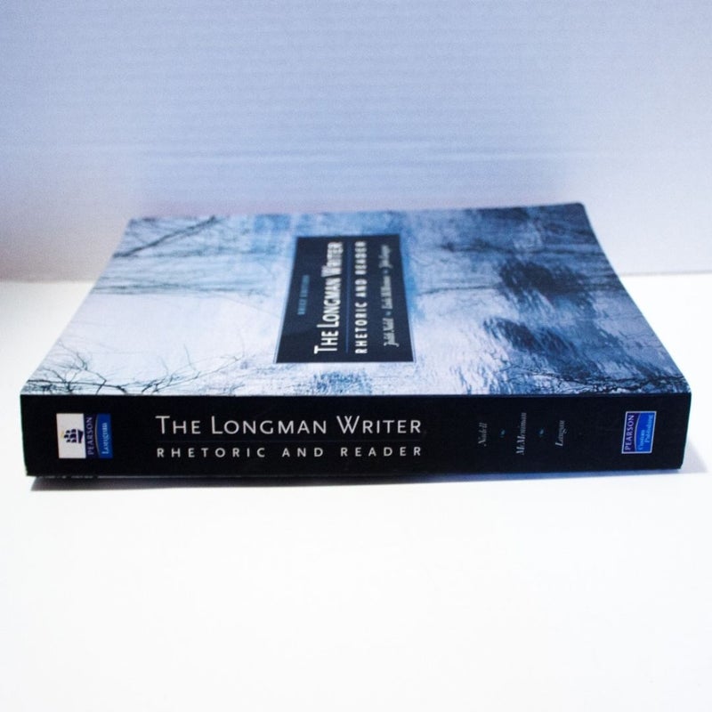 The Longman Writer