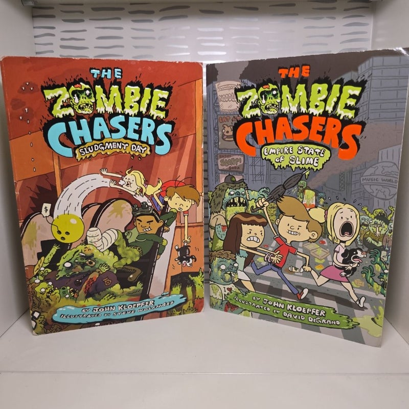 The Zombie Chasers