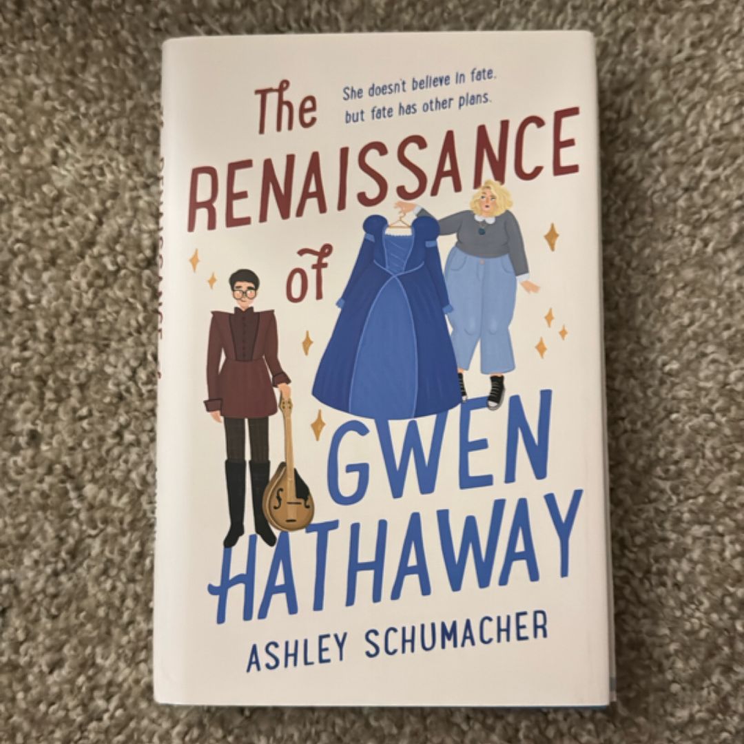 The Renaissance of Gwen Hathaway