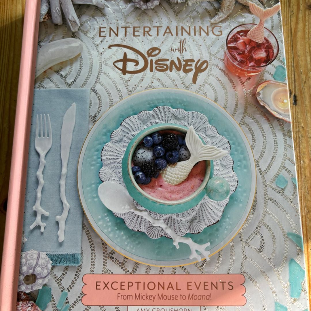 Entertaining with Disney