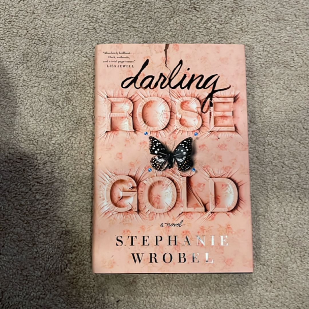 Darling Rose Gold