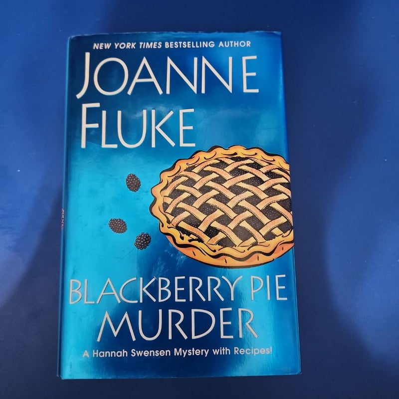 Blackberry Pie Murder