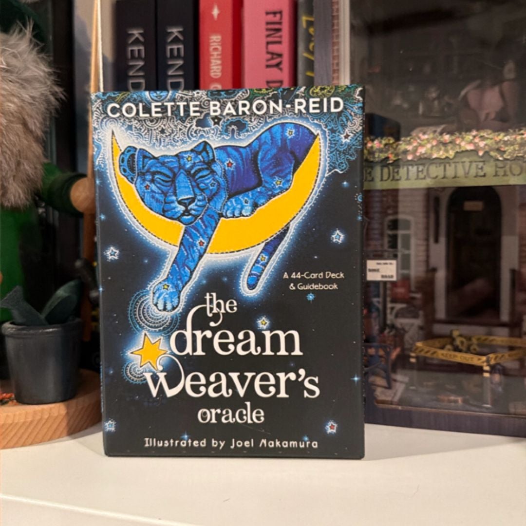 The Dream Weaver's Oracle