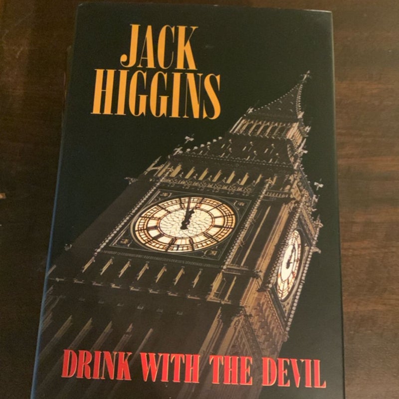 Drink with the Devil