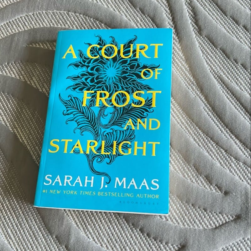 A Court of Frost and Starlight