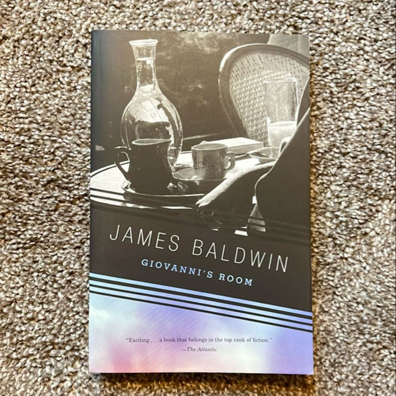 Giovanni's Room by James Baldwin, Paperback | Pangobooks