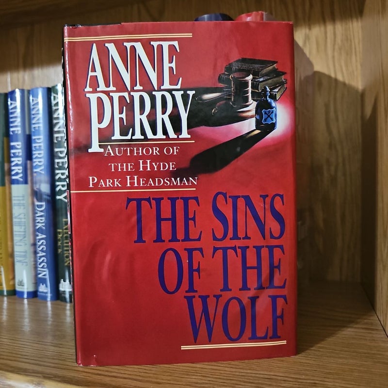 The Sins of the Wolf