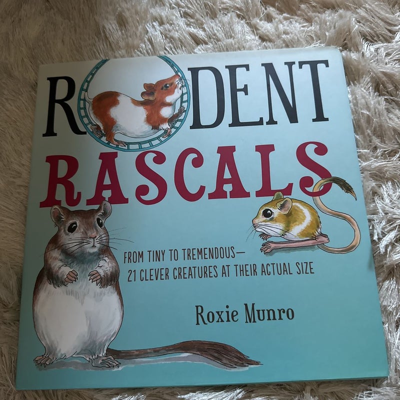 Rodent Rascals