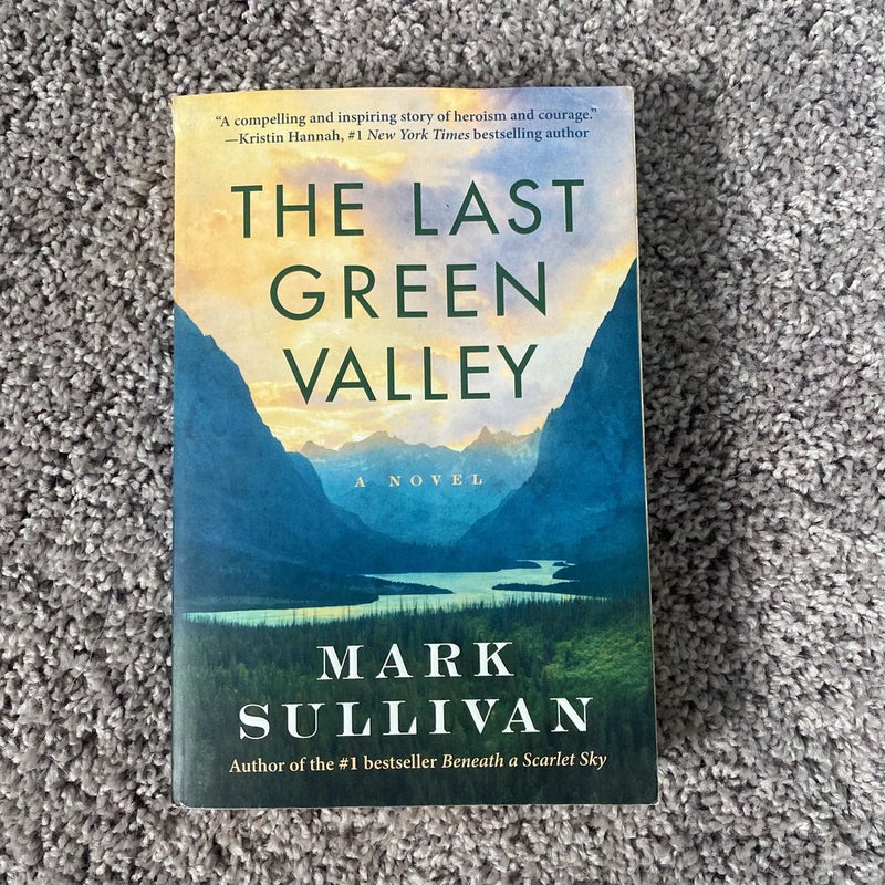 The Last Green Valley