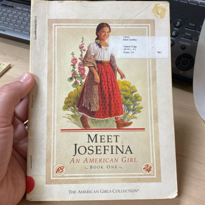 Meet Josefina