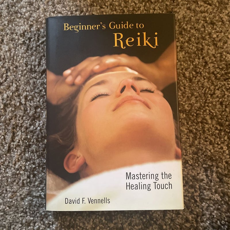 Beginners guide to Reiki