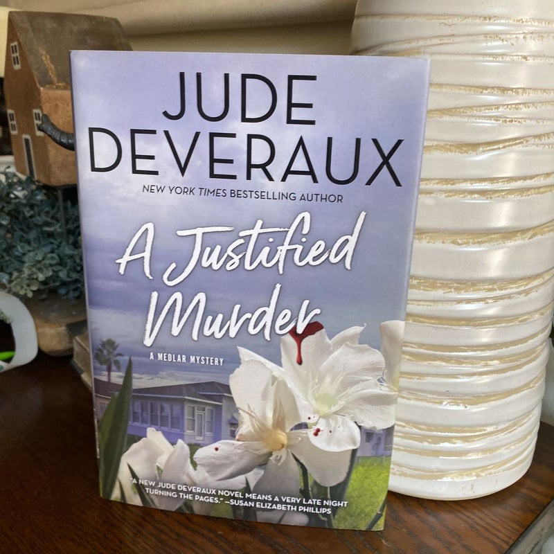A Justified Murder