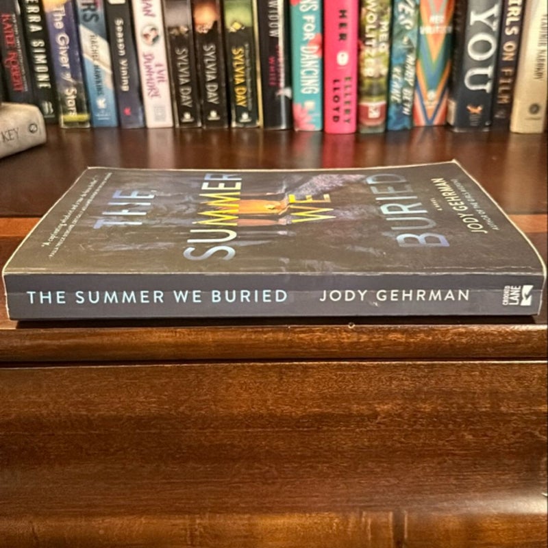 The Summer We Buried