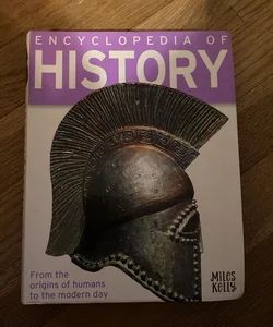 Encyclopedia of History - 384 Page