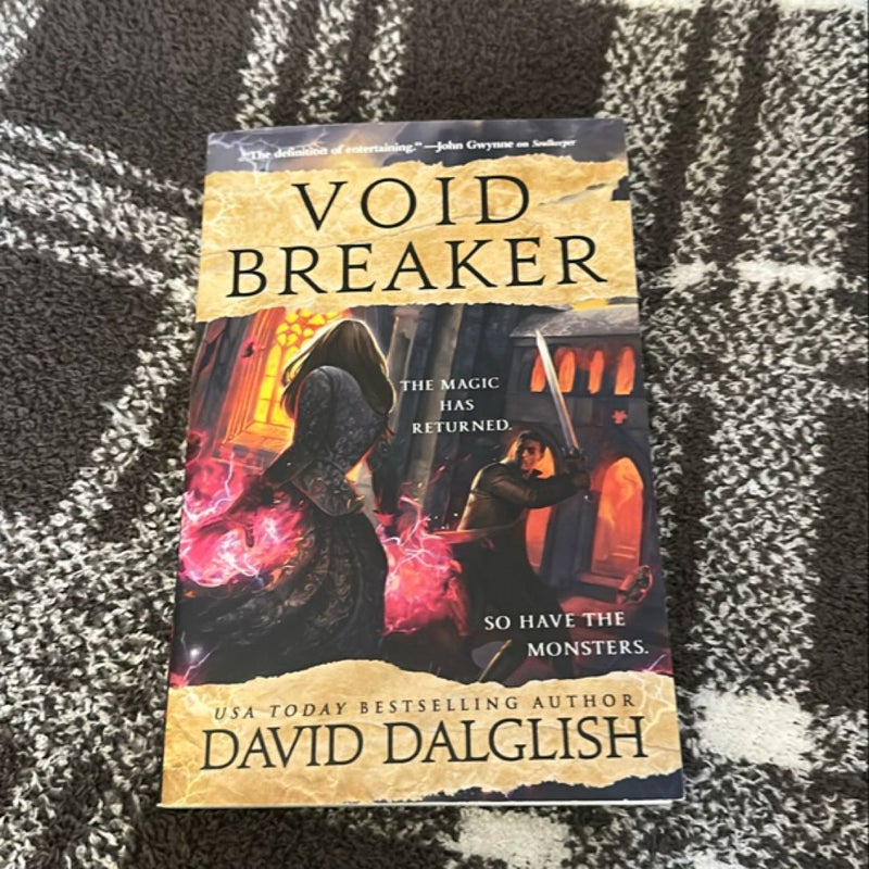 Voidbreaker