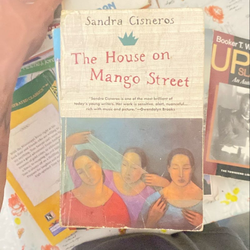 The House on Mango Street