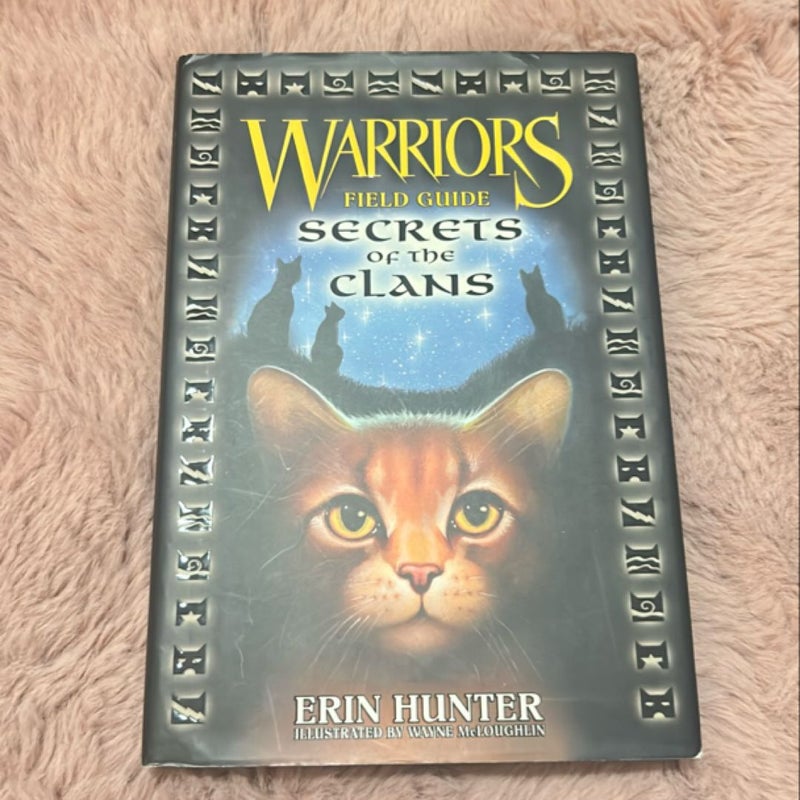 Warriors: Secrets of the Clans