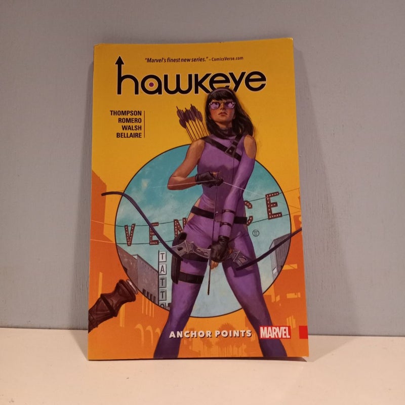 Hawkeye: Kate Bishop Vol. 1