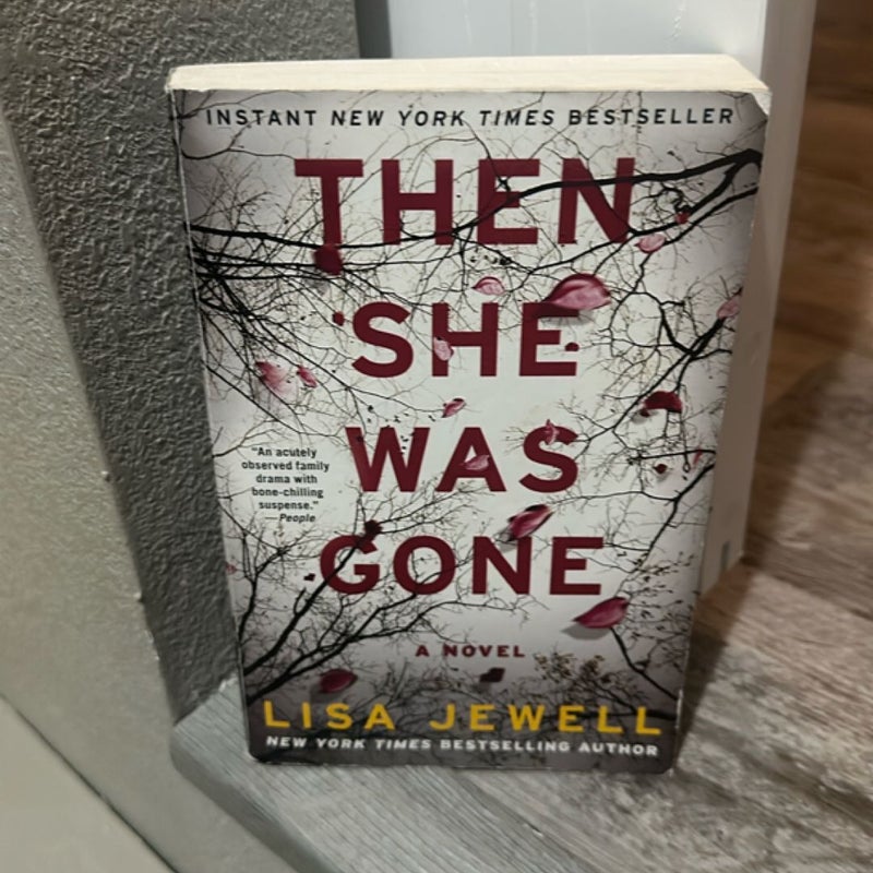 Then She Was Gone