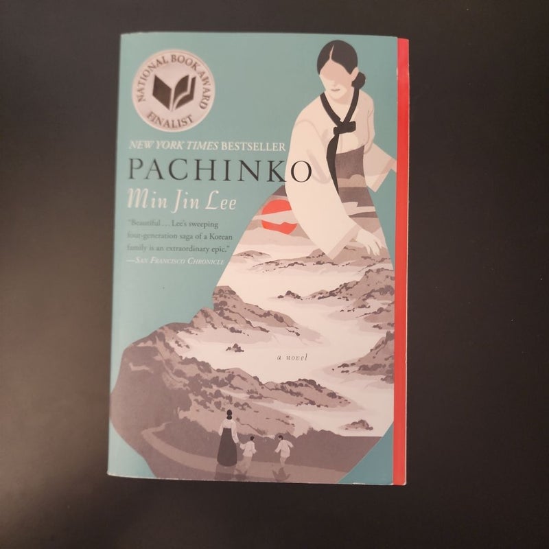 Pachinko (National Book Award Finalist)