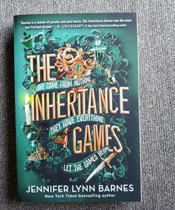 The Inheritance Games