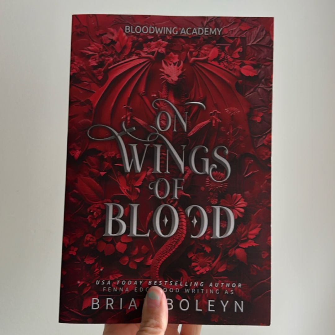 On Wings of Blood OOP