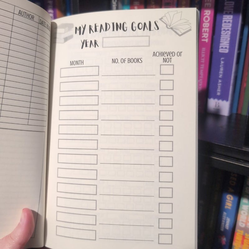 Reading Journal 