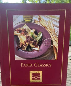 Pasta Classics  Vegetable Creations 2 BOOKS