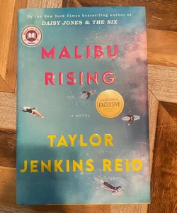 Malibu Rising (B&N Exclusive)